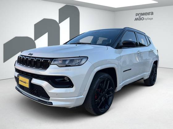 JEEP COMPASS 2.0 HURRICANE 4 TURBO GASOLINA BLACKHAWK AT9 JEEP COMPASS 2.0 HURRICANE 4 TURBO GASOLINA BLACKHAWK AT9